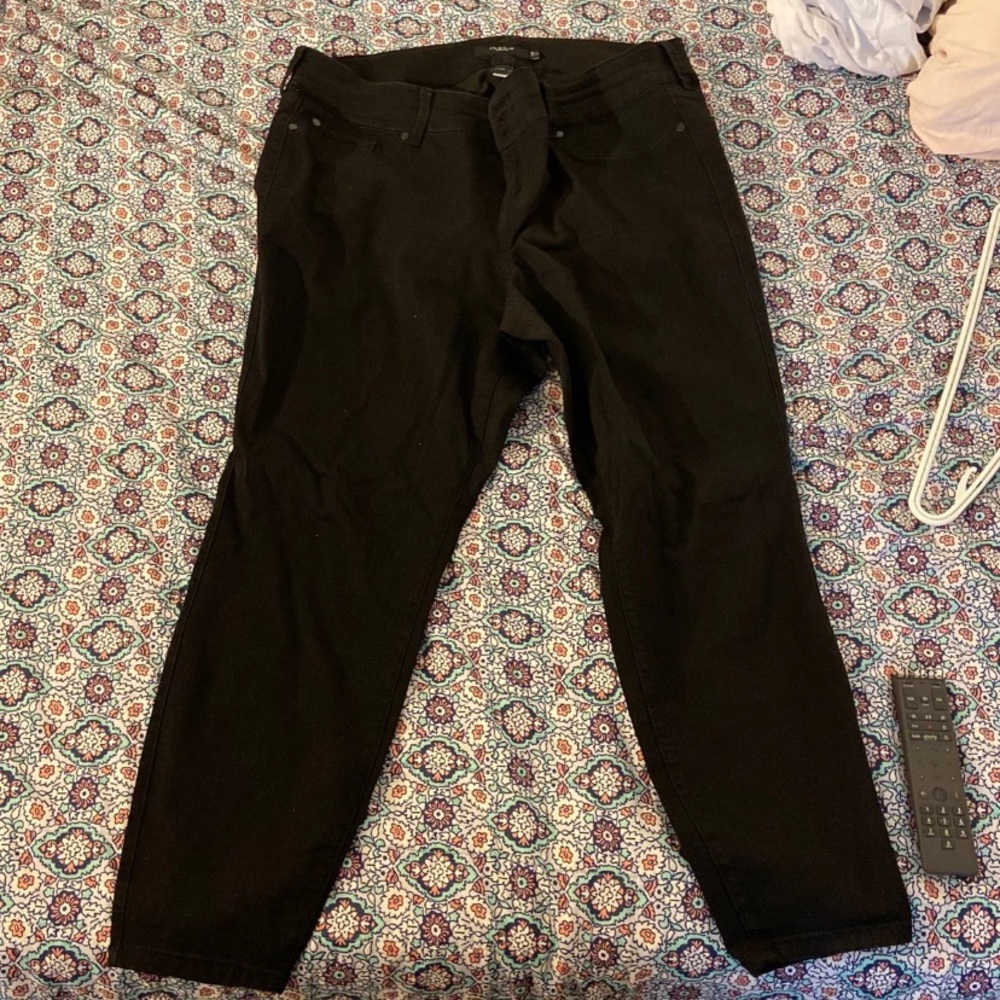 Torrid jeggings size 22r